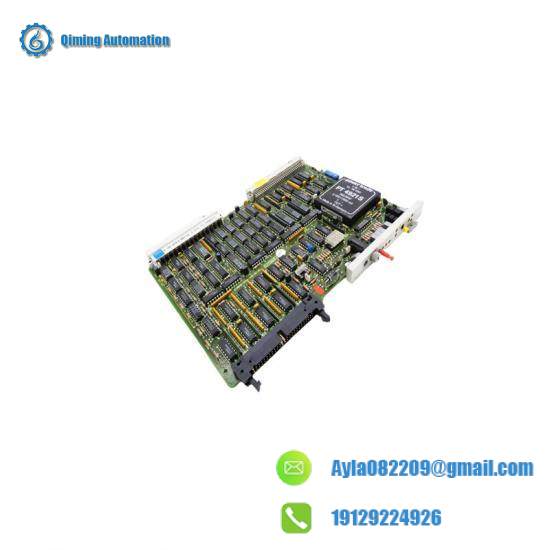 Siemens 6DS1315-8AC Voter 1 I/O Bus Module