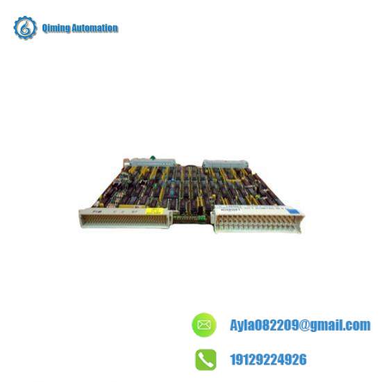 Siemens 6DS1315-8BB Voter 2 I/O Bus