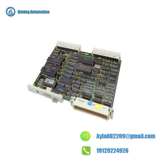 Siemens 6DS1326-8BB Interface Module
