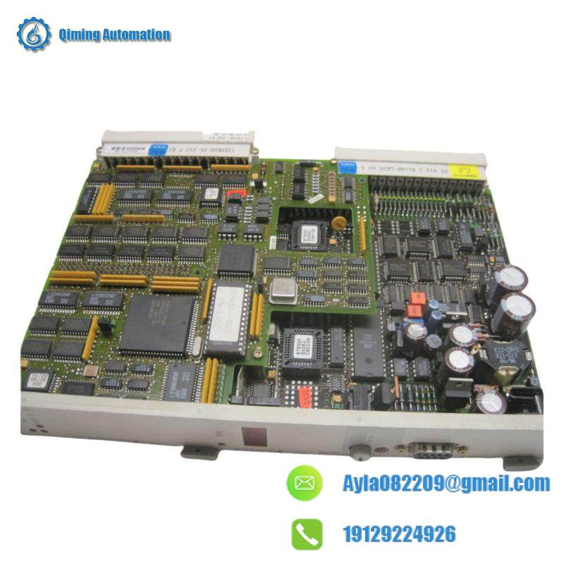SIEMENS 6DS1332-8BC Module