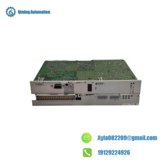 Siemens 6DS1332-8RR Control Module  SIMATIC