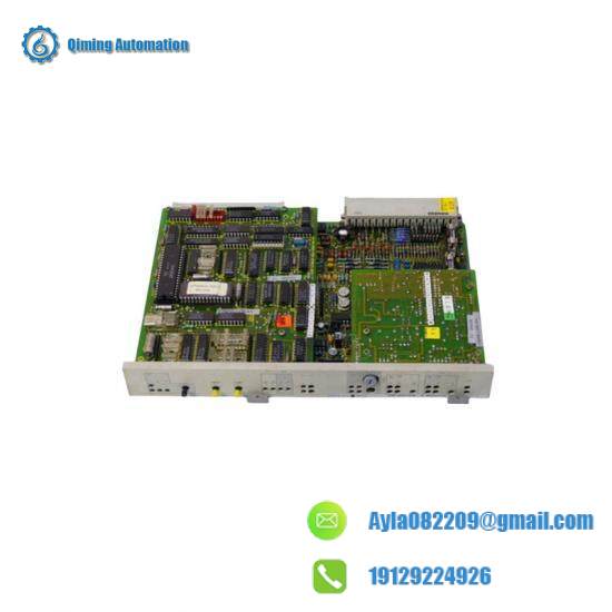 Siemens 6DS1400-8AA Control Module