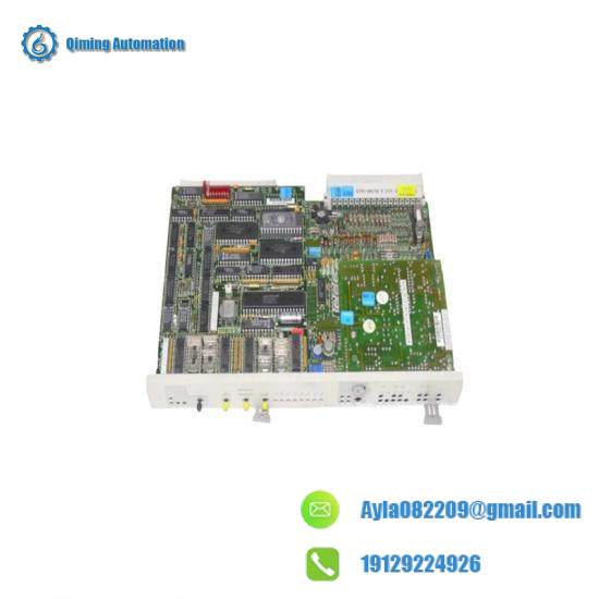 SIEMENS 6ES5942-7UA13  CPU942 Processor Module