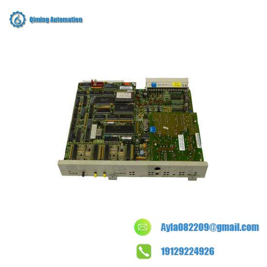 Siemens 6DS1402-8BA Closed-Loop Control Module