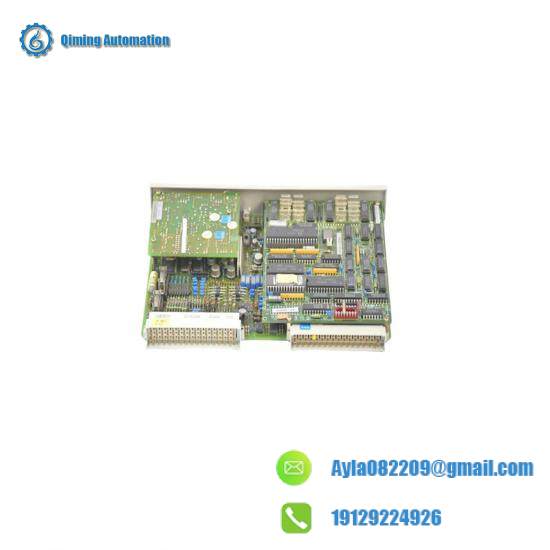 Siemens 6DS1403-8BA Closed Loop Control Module