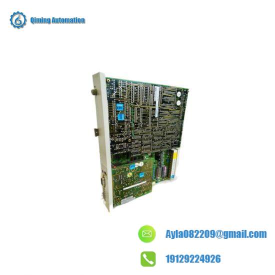 Siemens 6DS1410-8BB Teleperm S Closed Loop