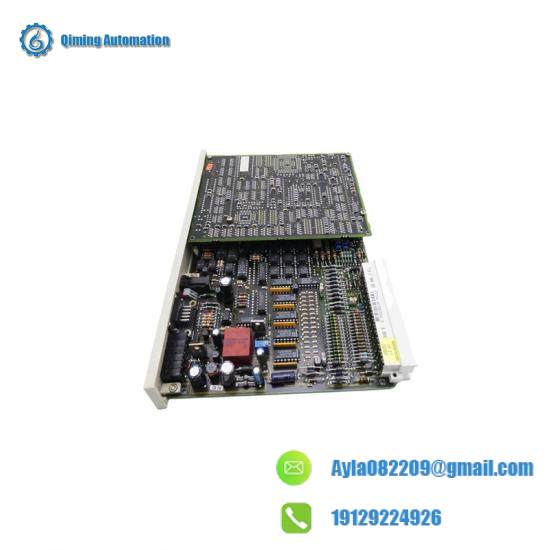 Siemens 6DS1411-8DD Teleperm S Closed Loop