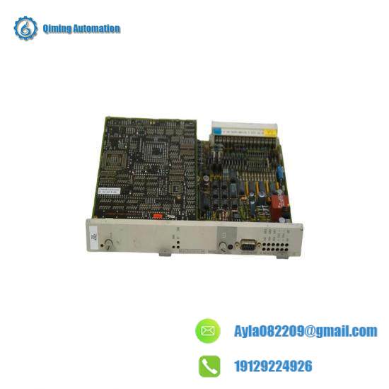 Siemens 6DS1412-8DE K-Loop Controller Module