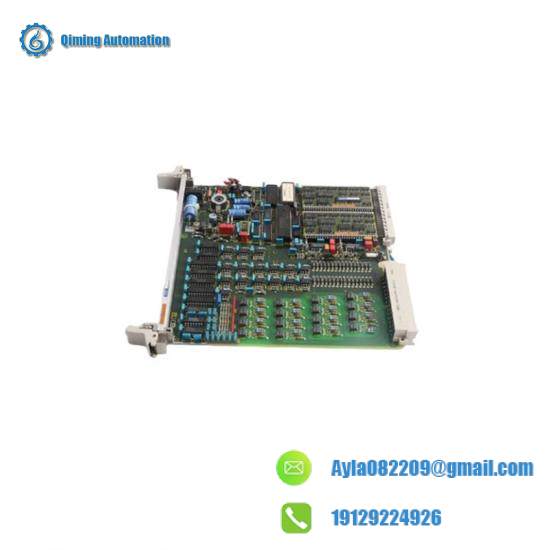 Siemens 6DS1501-8AA Control module