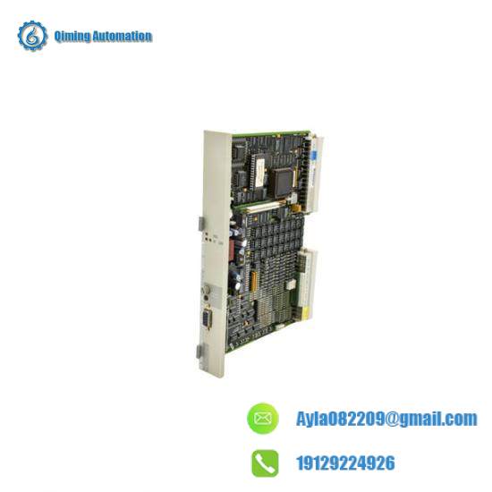 Siemens 6DS1501-8BB CONTROL DRIVE MODULE