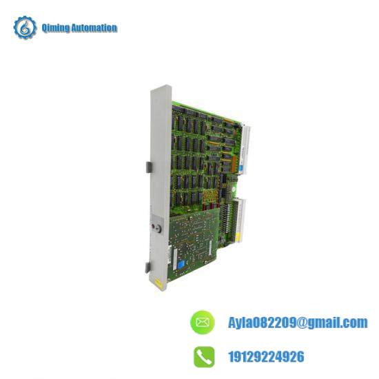 Siemens 6DS15118AA Interface Module