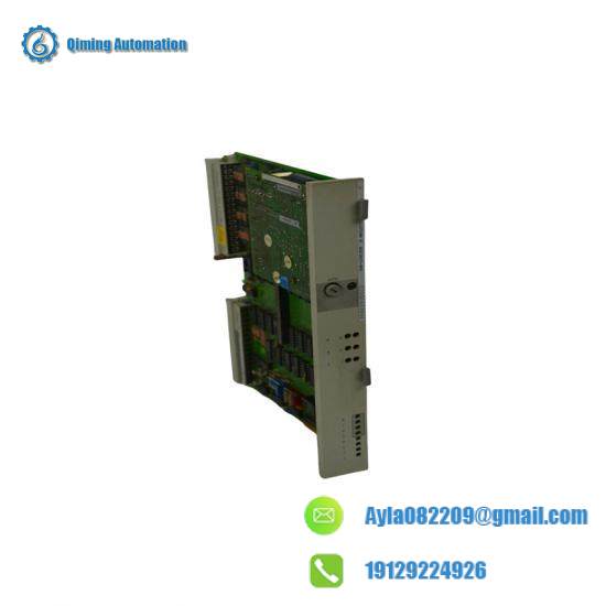 Siemens 6DS16018AA Binary Input module