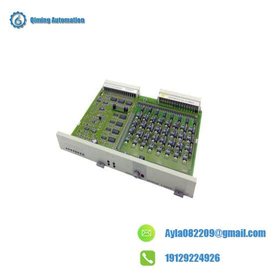 Triconex 4201N Remote Extender Module