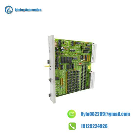 Siemens 6DS16038BA Binary Output Module