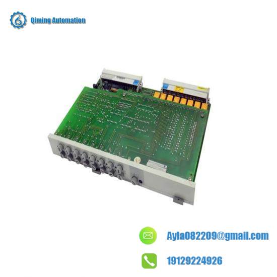 Siemens 6DS1605-8AB BINARY OUTPUT MODULE