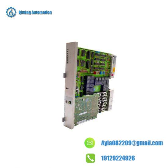 Siemens 6DS16058AA Digital output module