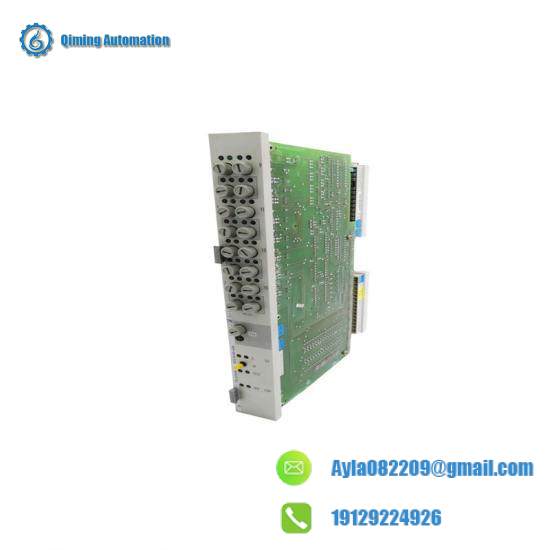 Siemens 6DS1606-8BA Teleperm M/ME Binary Output
