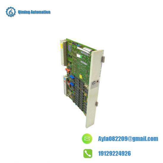 Siemens 6DS1607-8AB PLC MODULE