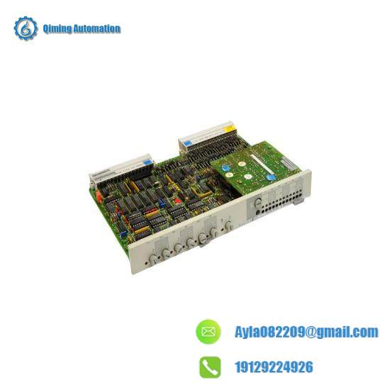 Siemens 6DS1614-8AA Binary Input Module