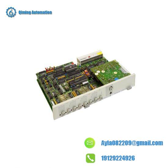 Siemens 6DS1700-8BA Analog Input Module