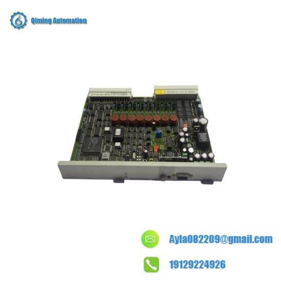 Siemens 6DS17018AB Analog Card