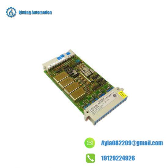 Siemens 6DS1706-8AA Analog Input Module