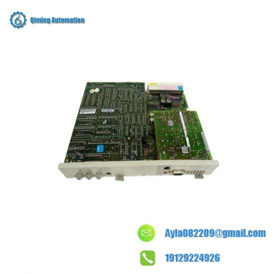 Siemens 6DS17158BB Analog Computer