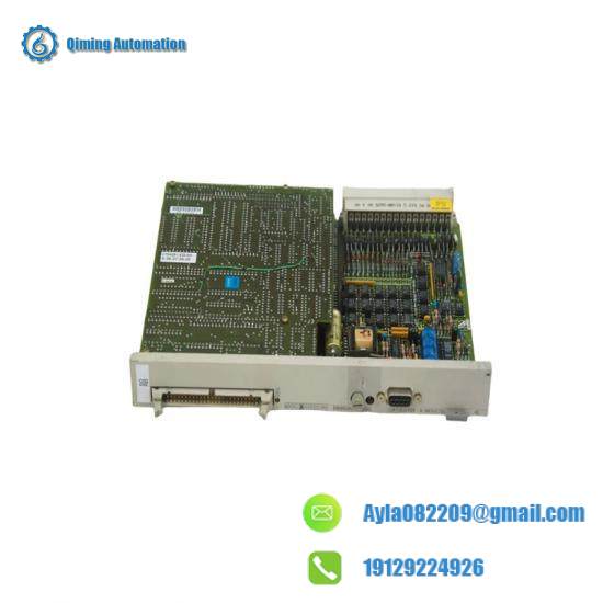 Siemens 6DS1717-8CC Board