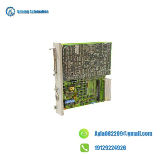 Siemens 6DS1717-8FL Binary Calculation Module