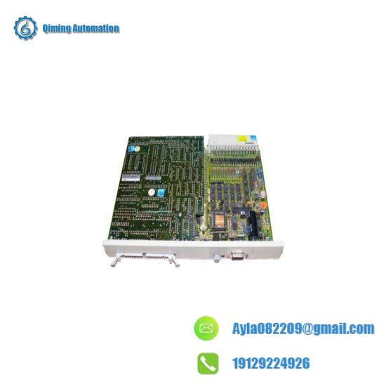 Siemens 6DS17178AA Binary Calculation Module
