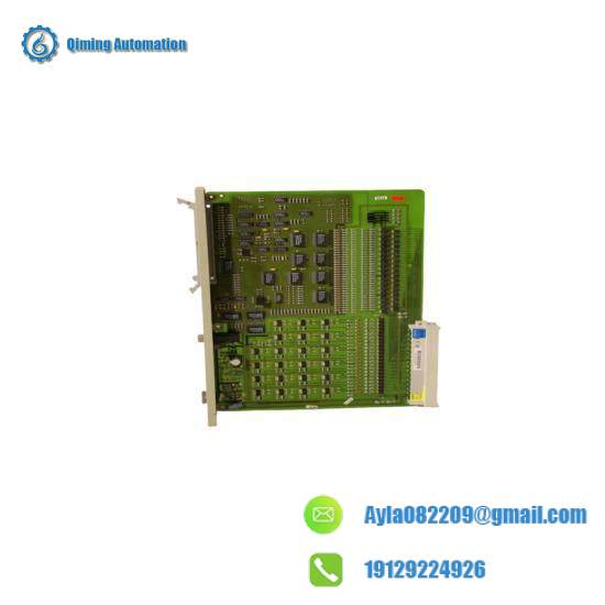 Siemens 6DS1719-8RR Teleperm Binary Expansion Module