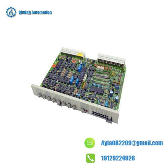 Siemens 6DS17308AA Analog Input Module