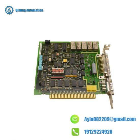 Siemens 6DS1916-8AA Signal Module Card