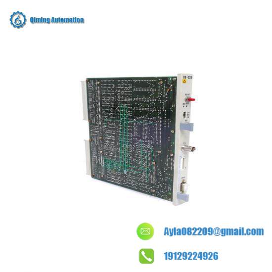 Siemens 6DS1917-8BA Diagnose Interface