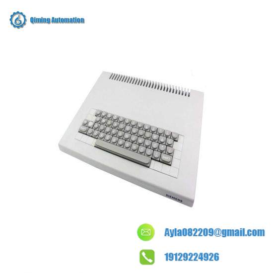 Siemens 6DS3303-8AA Alpha Keyboard
