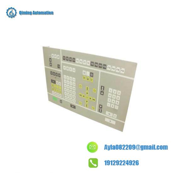Siemens 6DS3318-8AB process operation Keyboard