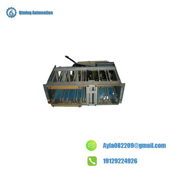 Siemens 6DS4407-8CA Teleperm Rack