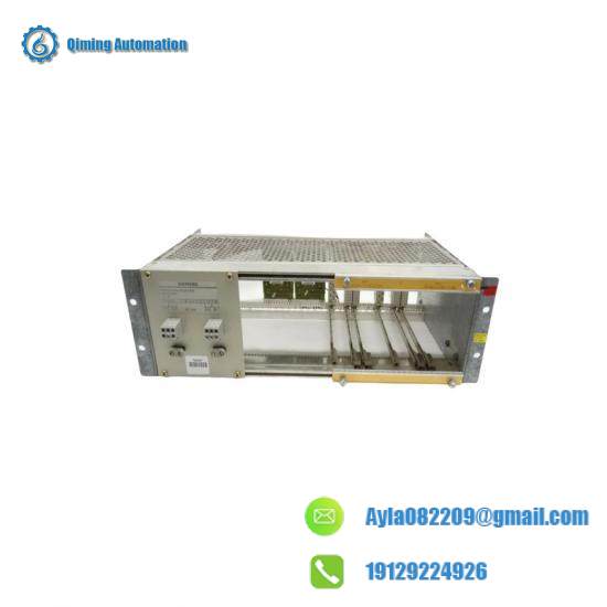 Siemens 6DS4426-8AA REMOTE BUS CONNECTION SUBRACK