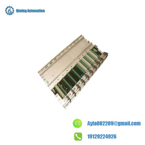 Siemens 6DS8025-8AA Subrack