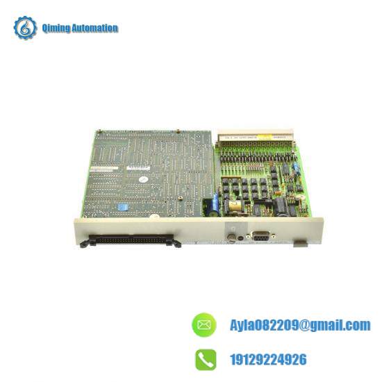 Siemens 6DS 1717-8AA Binary Calculation Module