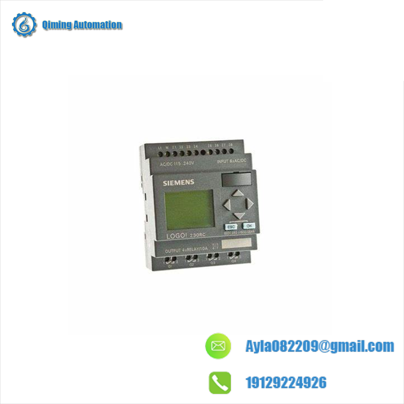 SIEMENS 6ED1052-1FB00-0BA5 LOGIC MODULE