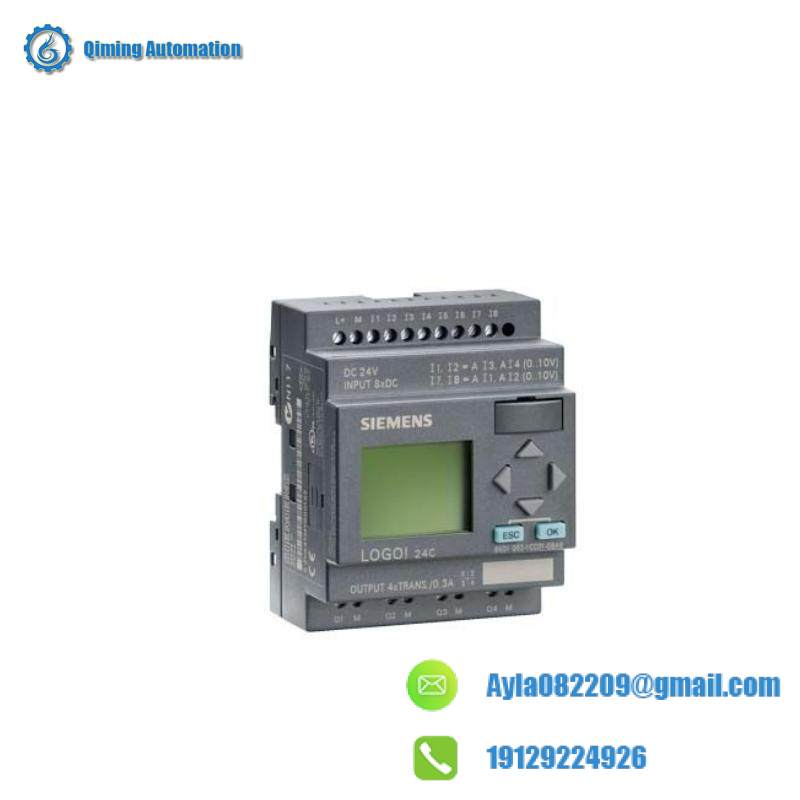 SIEMENS 6ED1052-1HB00-0BA6 Programmable relay