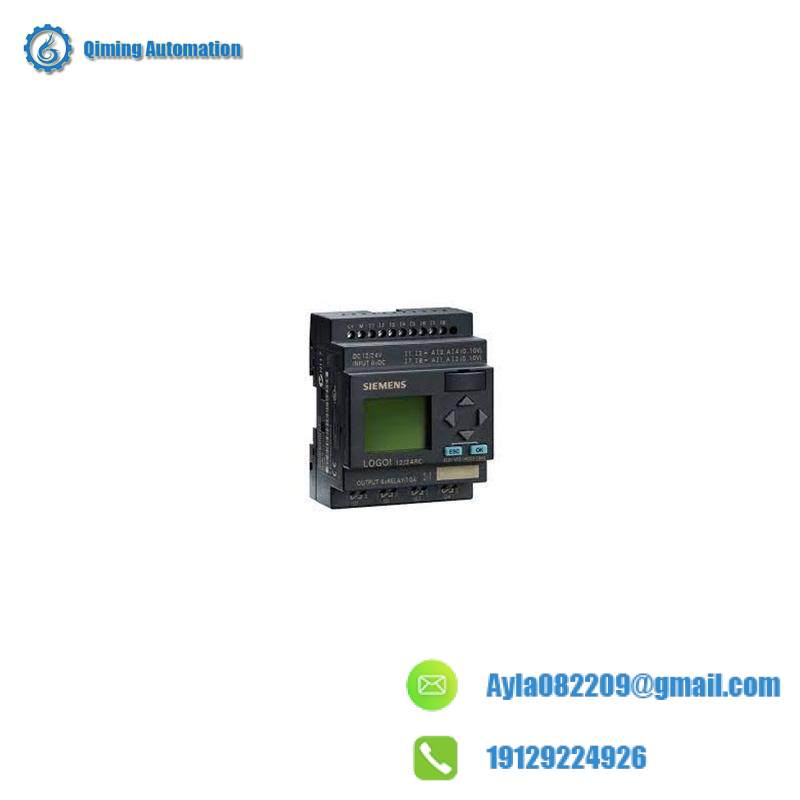 SIEMENS 6ED1052-1MD00-0BA6 Programmable Controller