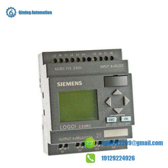 SIEMENS 6ED1052-2FB00-0BA5  Logic Module