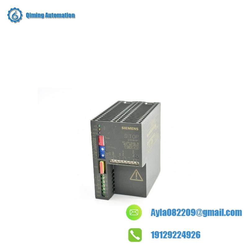 SIEMENS 6EP1-931-2EC01 DC UPS Module