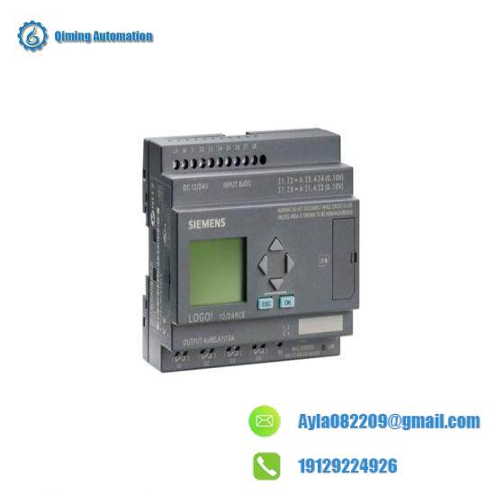 Siemens 6EP1052-1MD00-0BA5 LOGIC MODULE