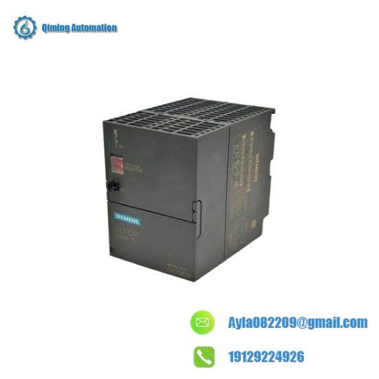 SIEMENS 6EP1333-1SL11 Stabilized Power Supply