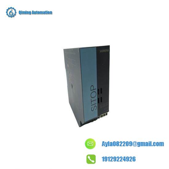 SIEMENS 6EP1333-2AA01 power supply input