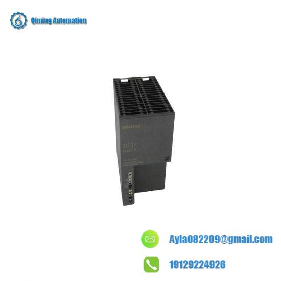 SIEMENS 6EP1333-2BA00 POWER SUPPLY