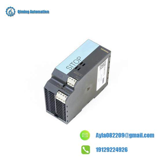 SIEMENS 6EP1333-2BA01 Power Supply